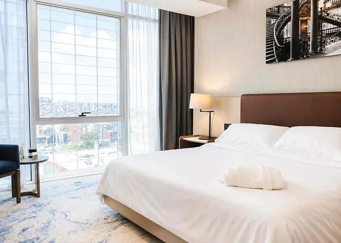 Appartement Executive Wtc View W Pool