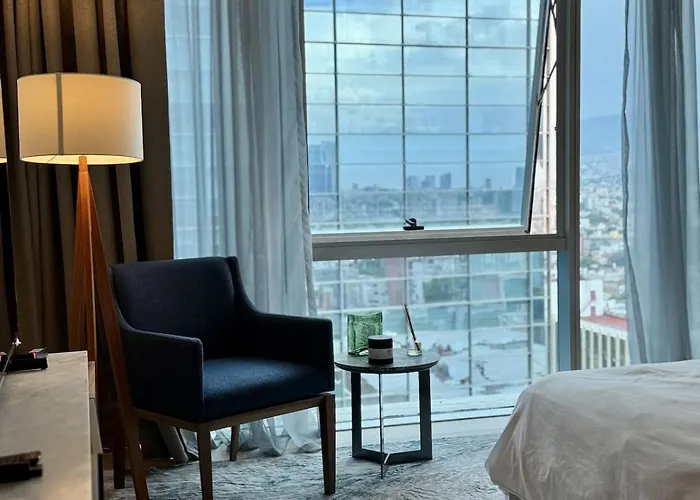 Executive Wtc View W Pool Appartement *