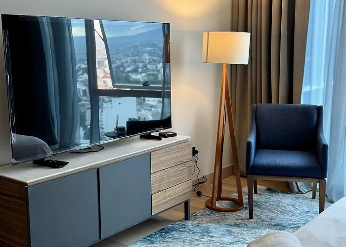 Appartement Executive Wtc View W Pool