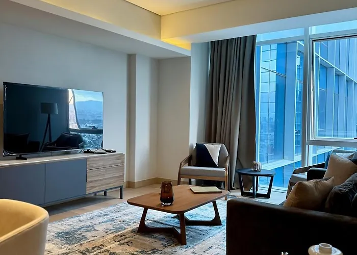 Appartement Executive Wtc View W Pool *