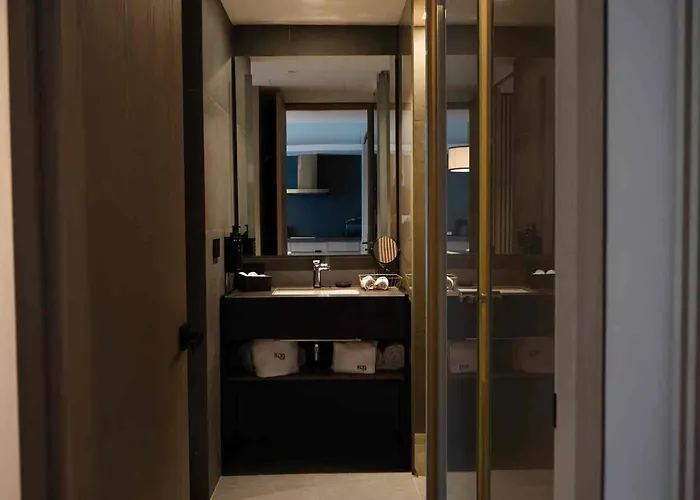 Executive Wtc View W Pool Appartement *