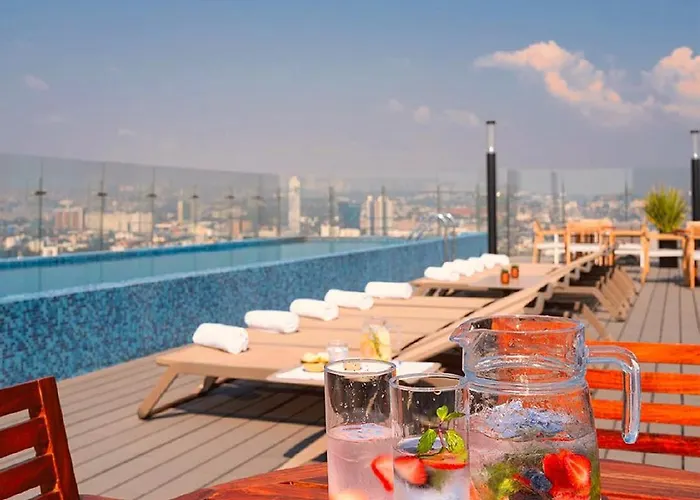Appartement Executive Wtc View W Pool