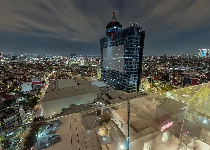 Executive Wtc View W Pool *